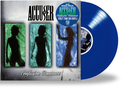 ACCUSER - Confusion Romance