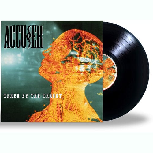 ACCUSER - Taken By the Throat + Scribe EP