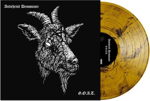 Acxdc - G.o.a.t. (Colored Vinyl, Orange, Black)