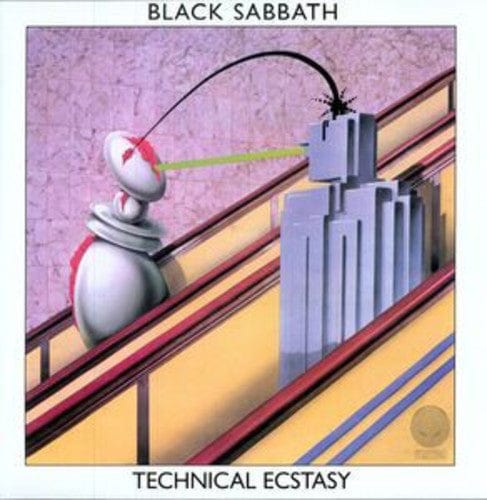 Black Sabbath - Technical Ecstacy