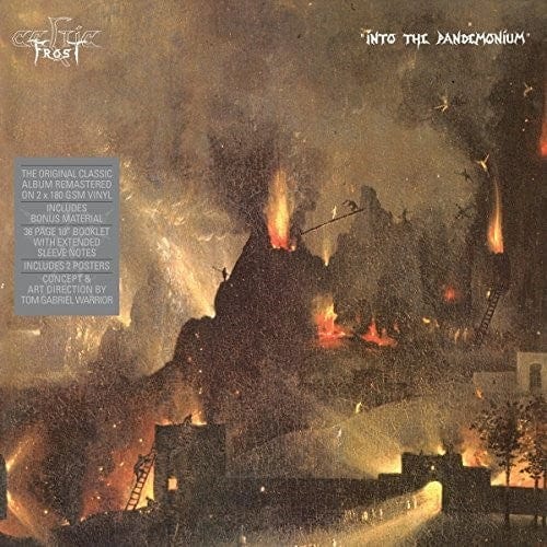 Celtic Frost - Into the Pandemonium
