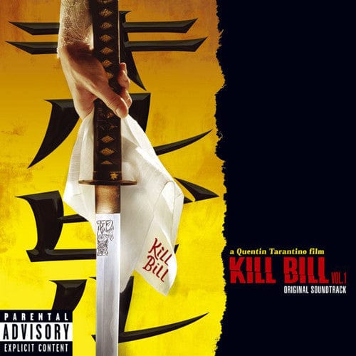 KILL BILL 1 / O.S.T. - Kill Bill: Vol. 1 (Original Soundtrack)
