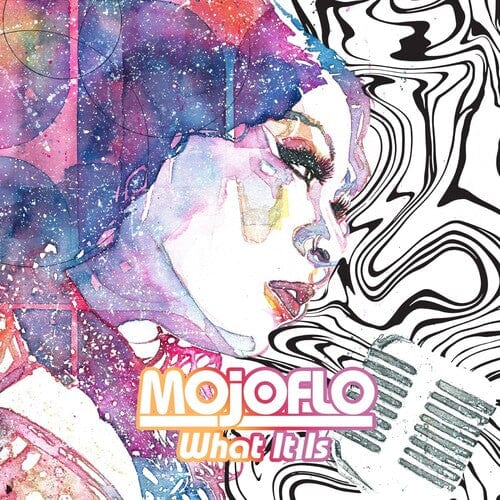 Mojo Flo - What It Is - Glitter (Colored Vinyl)
