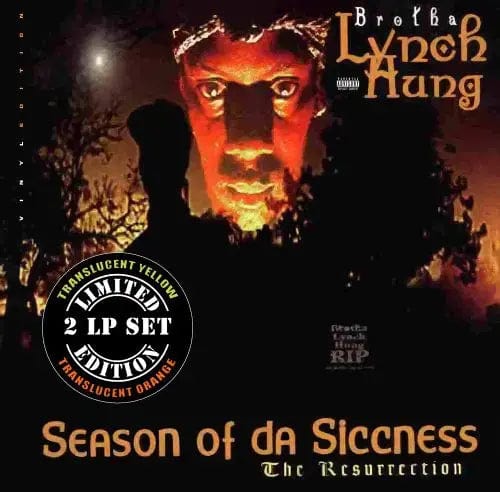 Brotha Lynch Hung - Season of da Siccness