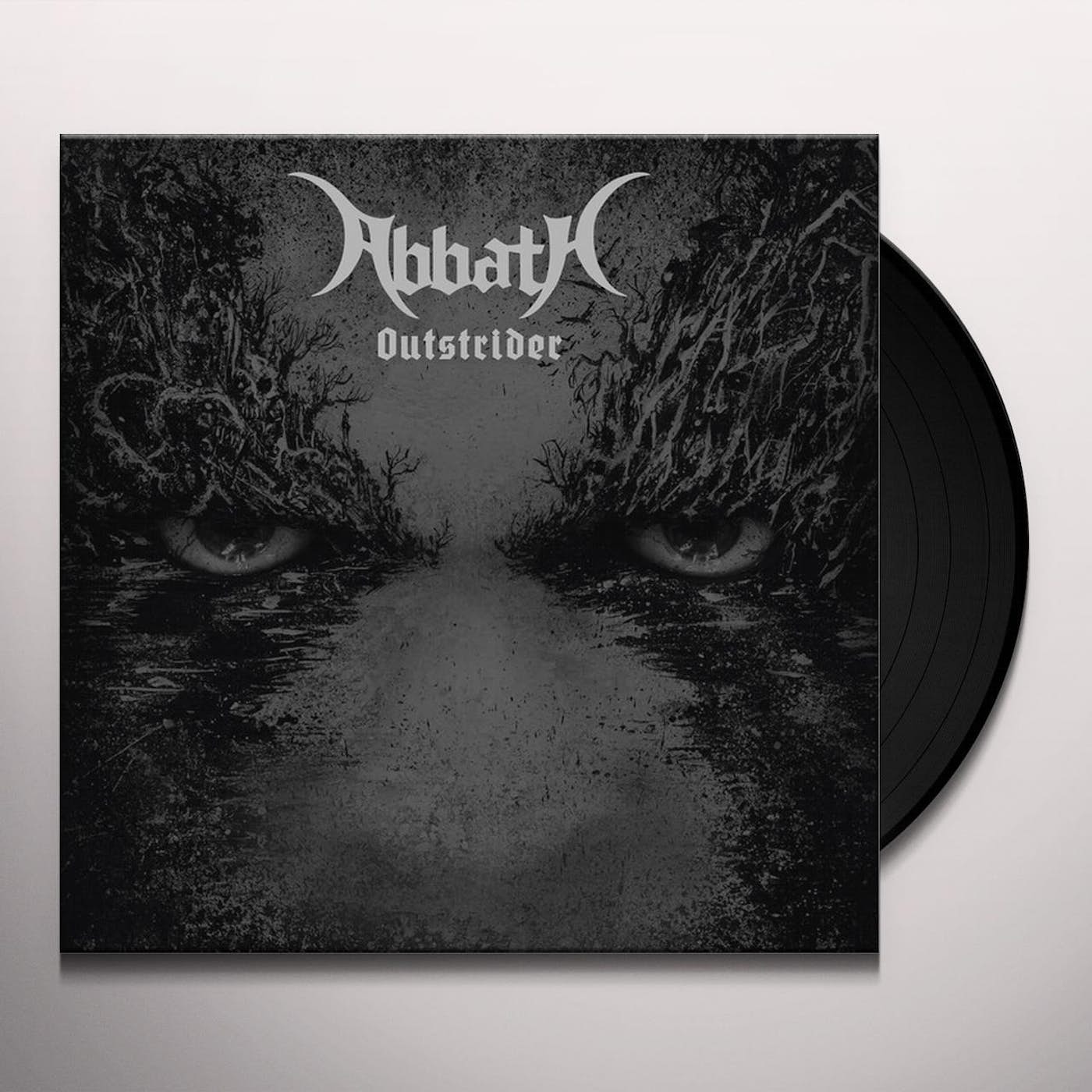 Abbath - Outstrider (Gray Vinyl)