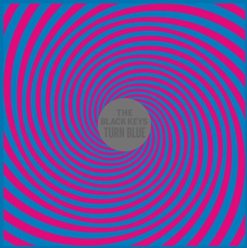 Black Keys - Turn Blue