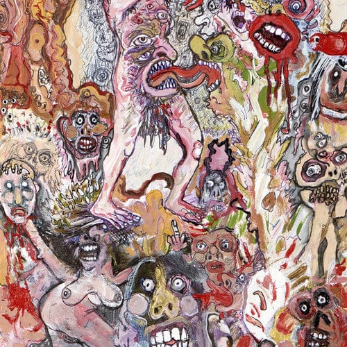 The Bug Club - Very Human Features (Colored Vinyl, Purple)