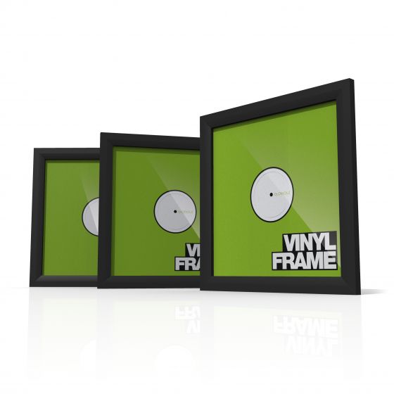 Glorious Vinyl Display Frame Set 12"