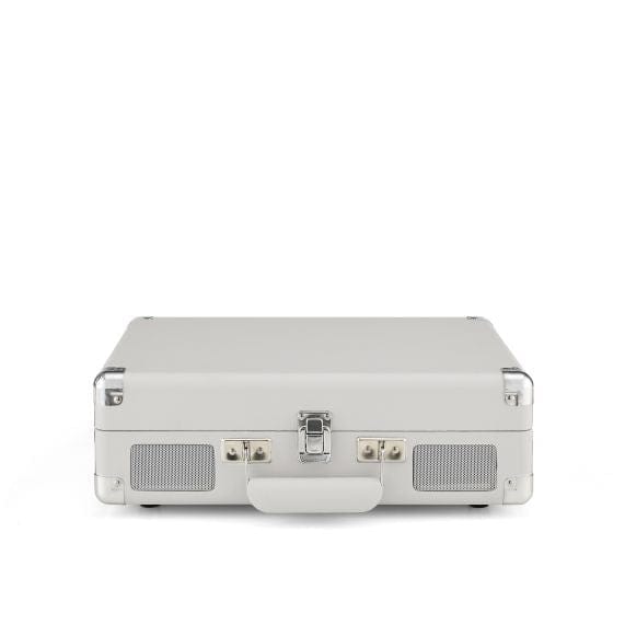 Crosley Cruiser Plus Portable Turntable (White Sand) [Tech & Turntables]