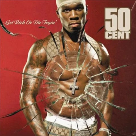 50 Cent - Get Rich or Die Tryin' [US]