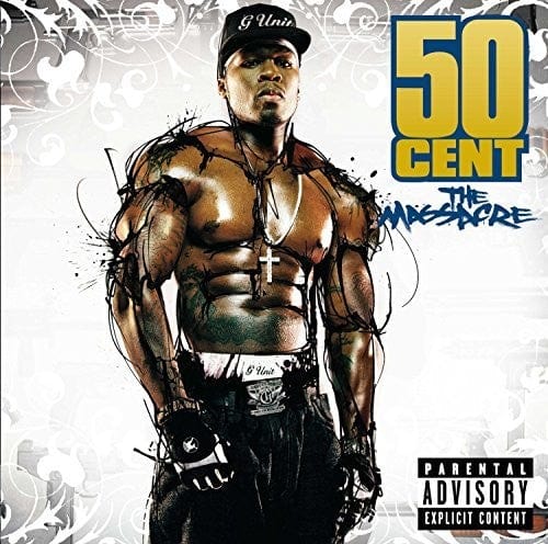 50 Cent - The Massacre [Explicit Content]