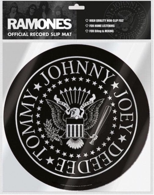 Ramones Logo [Slipmat]