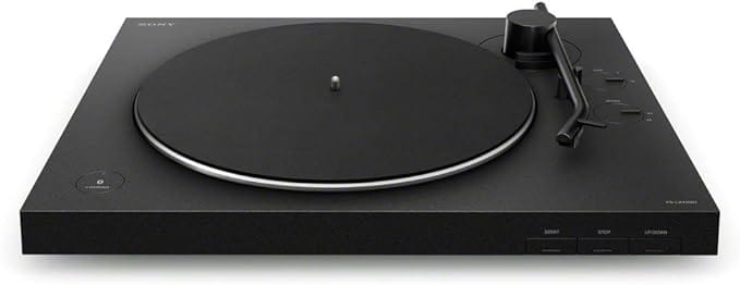 Sony PS-LX310BT Bluetooth Turntable [Tech & Turntables]