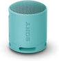 Sony Light Blue Waterproof Wireless Bluetooth Speaker with EXTRA BASS [Tech & Turntables]