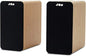 JAM Bluetooth Bookshelf Speakers [Tech & Turntables]