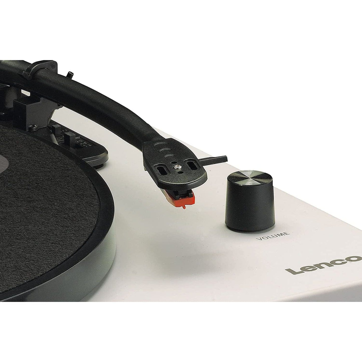 Lenco LS-50 - Turntable (Grey) [Tech & Turntables]