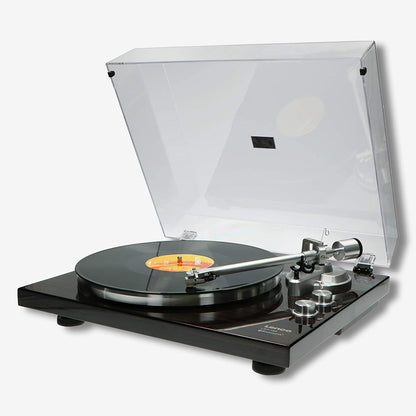 Lenco LBT-188 - Bluetooth Turntable (Walnut) [Tech & Turntables]