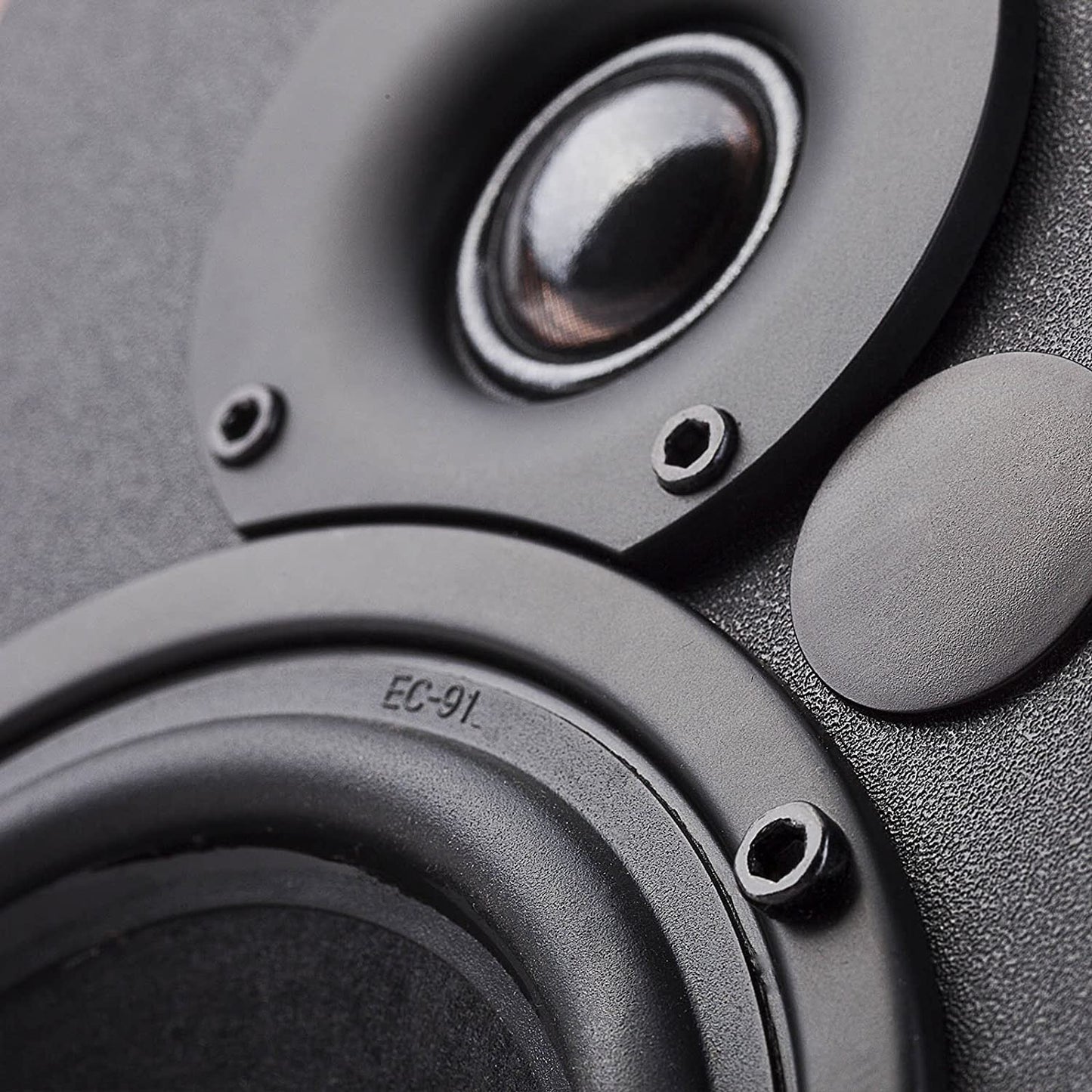 Edifier R1700BT Bluetooth Bookshelf Speakers - Active Near-field Studio Monitors - Powered Speakers 2.0 Setup Wooden Enclosure - 66w RMS [Tech & Turntables]