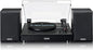 Lenco LS-101 Turntable and Hi-Fi Speakers - Black [Tech & Turntables]