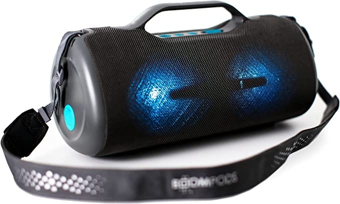 Boompods Rhythm 60 Watt Wireless Bluetooth Speaker [Tech & Turntables]