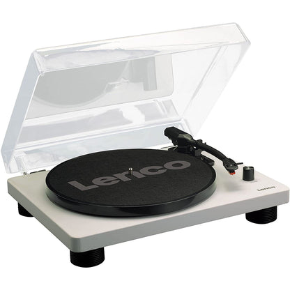 Lenco LS-50 - Turntable (Grey) [Tech & Turntables]
