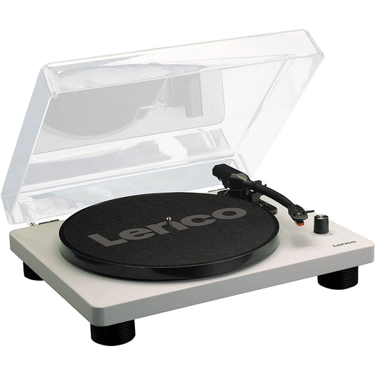 Lenco LS-50 - Turntable (Grey) [Tech & Turntables]
