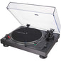 Audio-Technica AT-LP120XUSB Direct Drive Turntable (Black) [Tech & Turntables]