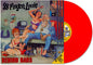 88 Fingers Louie - Behind Bars - Red [Explicit Content] (Colored Vinyl, Red, Remastered, Reissue)