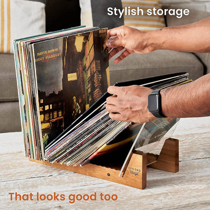 Legend Vinyl Record Display Shelf Unit [Accessories]