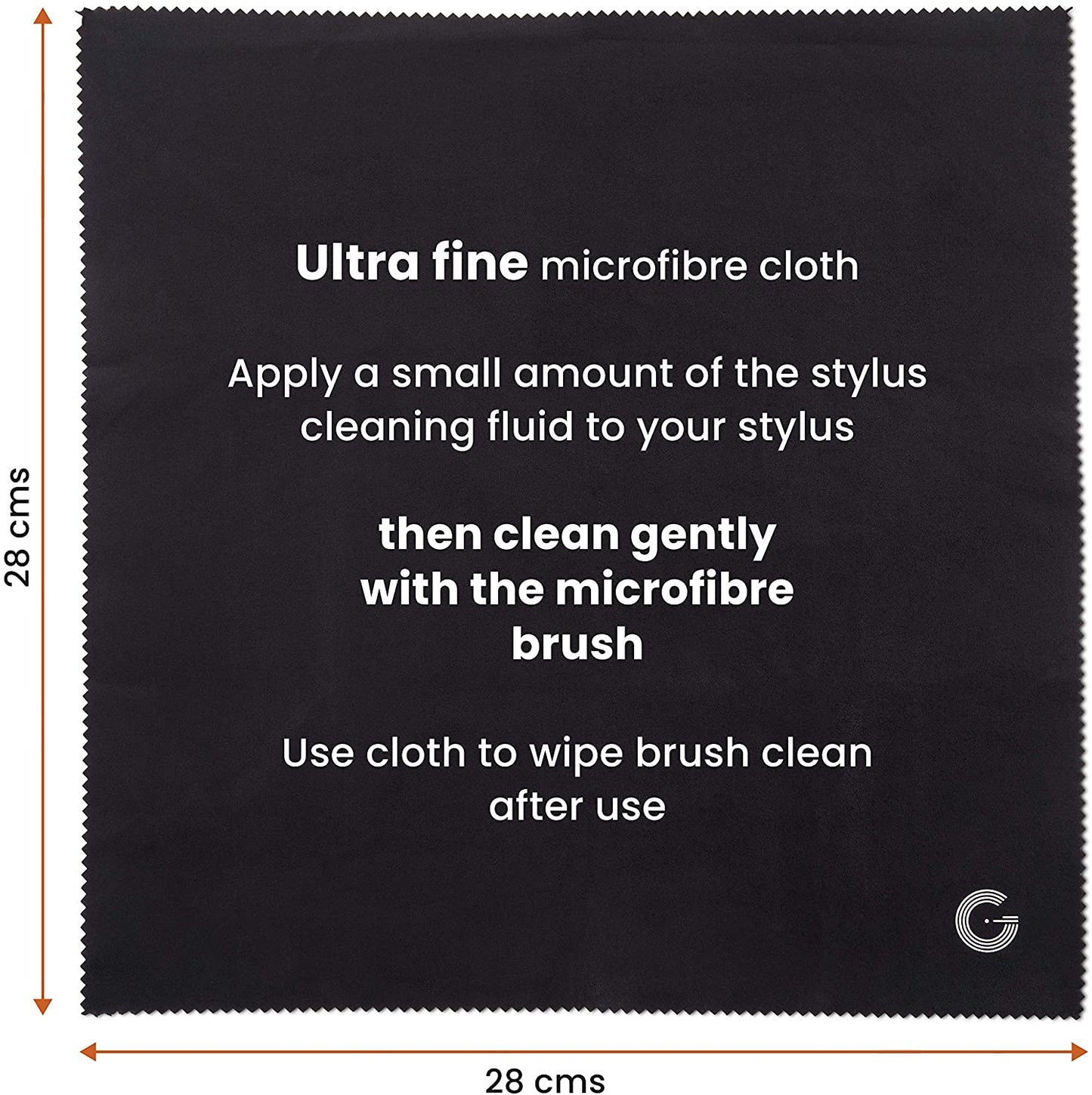 LEGENDS STYLUS CLEANING KIT [Accessories]