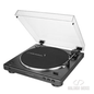 Audio-Technica AT-LP60XBT Automatic Belt Drive Turntable (Black) [Tech & Turntables]