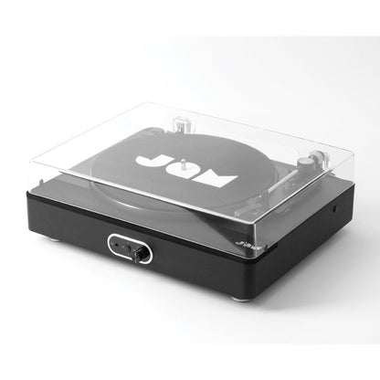 JAM The Sound Stream + Turntable - Black [Tech & Turntables]