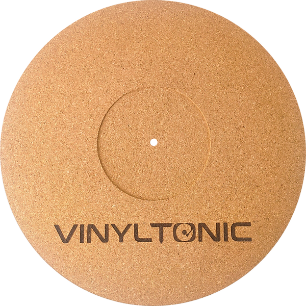 Vinyl Tonic Cork Record Slipmat [Accessories]