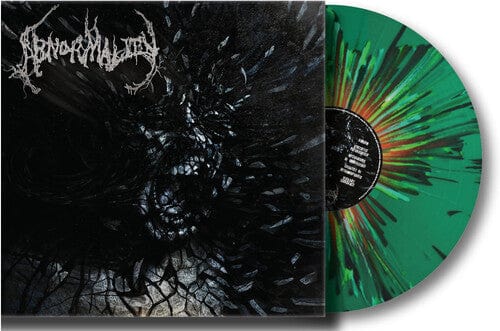 Abnormality - Mechanisms Of Omniscience [Import]