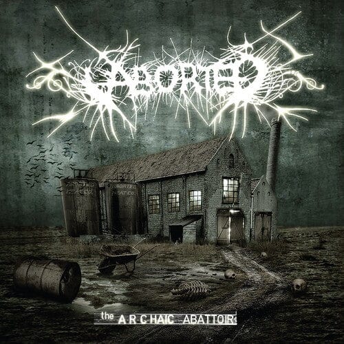 Aborted - Archaic Abattoir (Red)