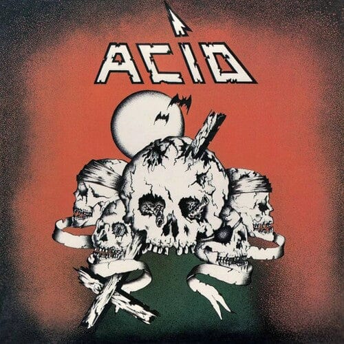 Acid - Acid (180 Gram Vinyl, With Bonus 7")