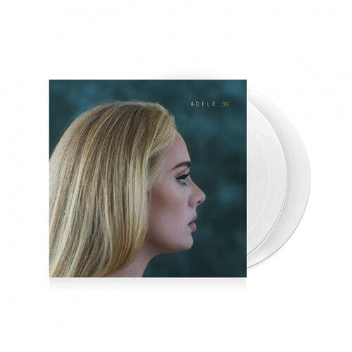 Adele - 30 - Limited Clear Vinyl [Import] (Limited Edition, Clear Vinyl, United Kingdom - Import)