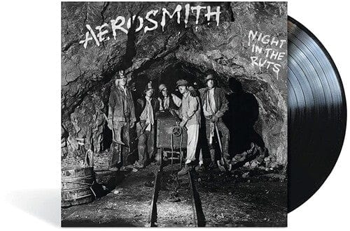 Aerosmith - Night in the Ruts