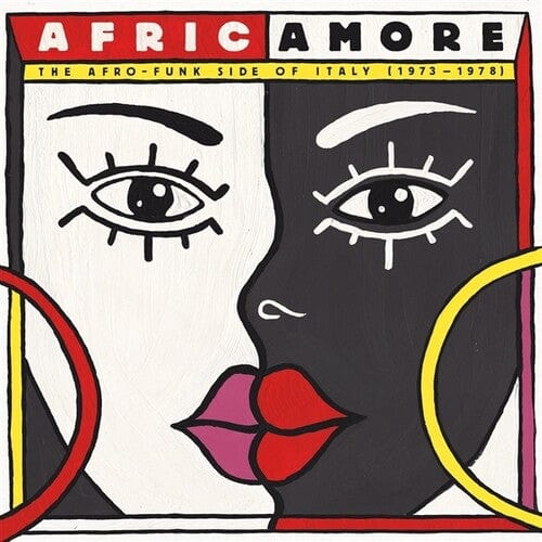 AFRICAMORE: AFRO-FUNK SIDE OF ITALY (1973-1978) - Africamore: The Afro-Funk Side Of Italy (1973-1978) /  Various [Import]