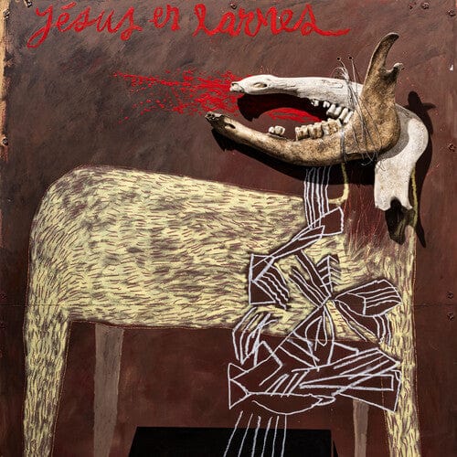 Alan Sparhawk - With Trampled By Turtles (Colored Vinyl, Sunflare, Red)