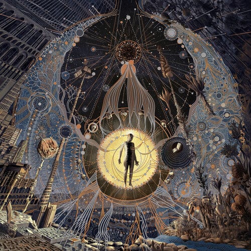 ...And Oceans - The Regeneration Itinerary (Limited Edition, Gatefold LP Jacket)