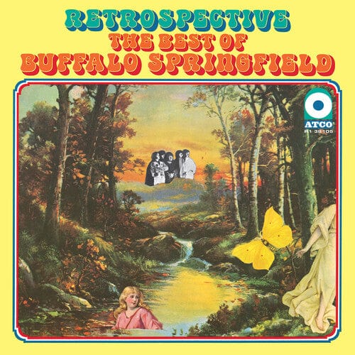 Buffalo Springfield - Retrospective