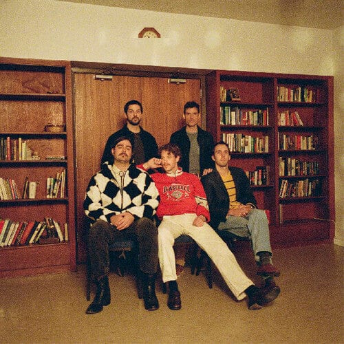 Caamp - Copper Changes Color (Indie Exclusive, Colored Vinyl, Olive, Gatefold LP Jacket)