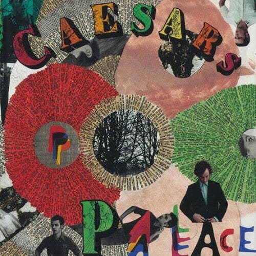 Caesars Palace - Youth is Wasted on the Young