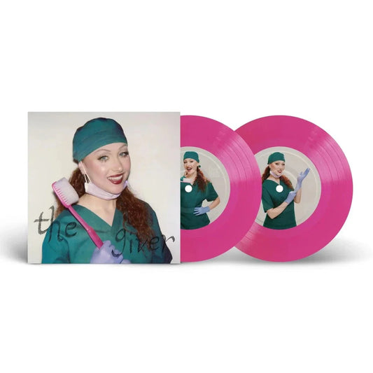 Chappell Roan - The Giver [The Dentist] (Limited Edition, Colored Vinyl, Pink, 7" Single)