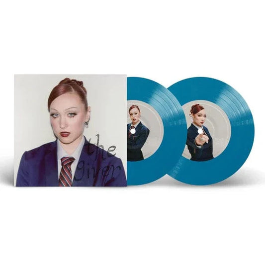 Chappell Roan - The Giver [The Lawyer] (Limited Edition, Colored Vinyl, Aqua, 7" Single)