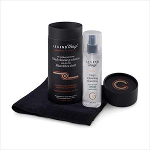 Legends Cleaning Fluid & Cloth Set [Accessories]