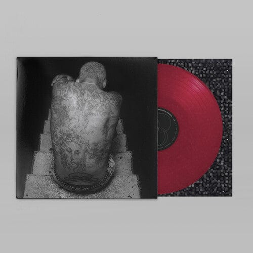 Ekkstacy - Forever (IEX) (Colored Vinyl, Ruby, Limited Edition)