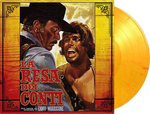 La Resa: Dei Conti OST