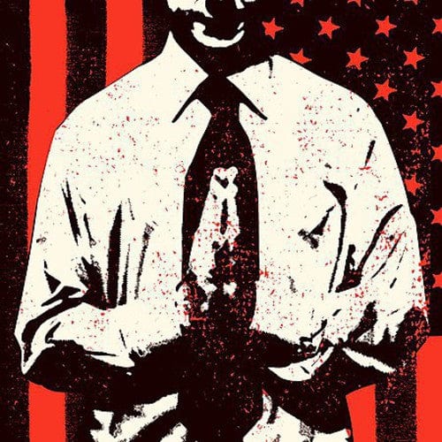 Bad Religion - Empire Strikes First - Black Vinyl